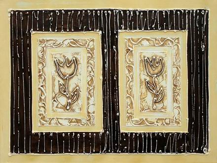 New View oil painting